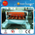 Metal Profilel Double Layer Roll Forming Machine